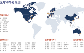 160万㎡！谷仓全球海外仓跨境电商品牌出海版图加速扩张